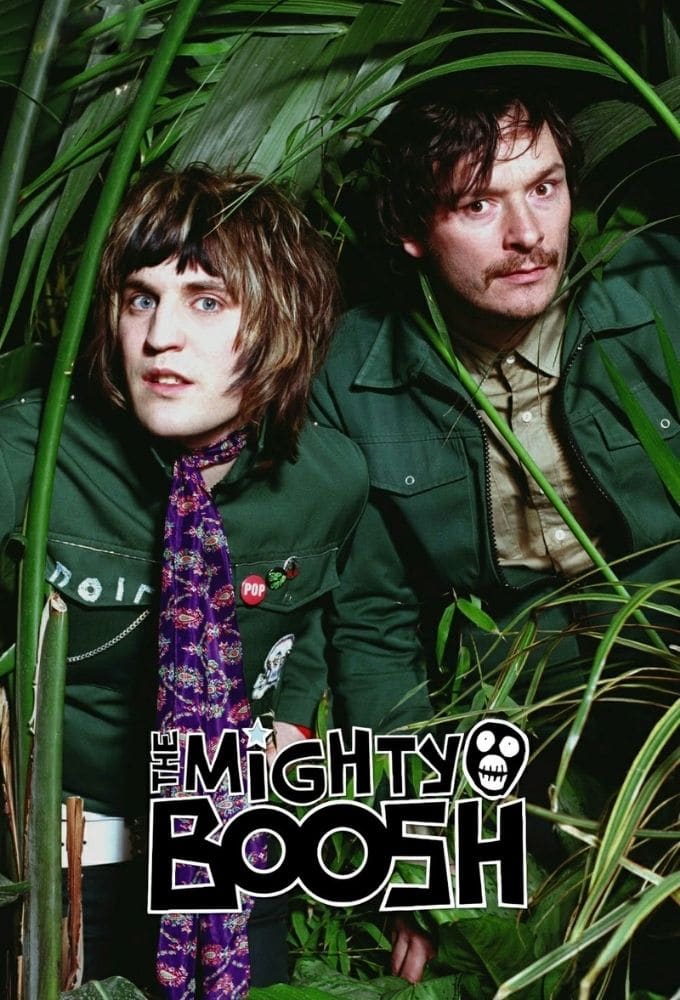 The Mighty Boosh